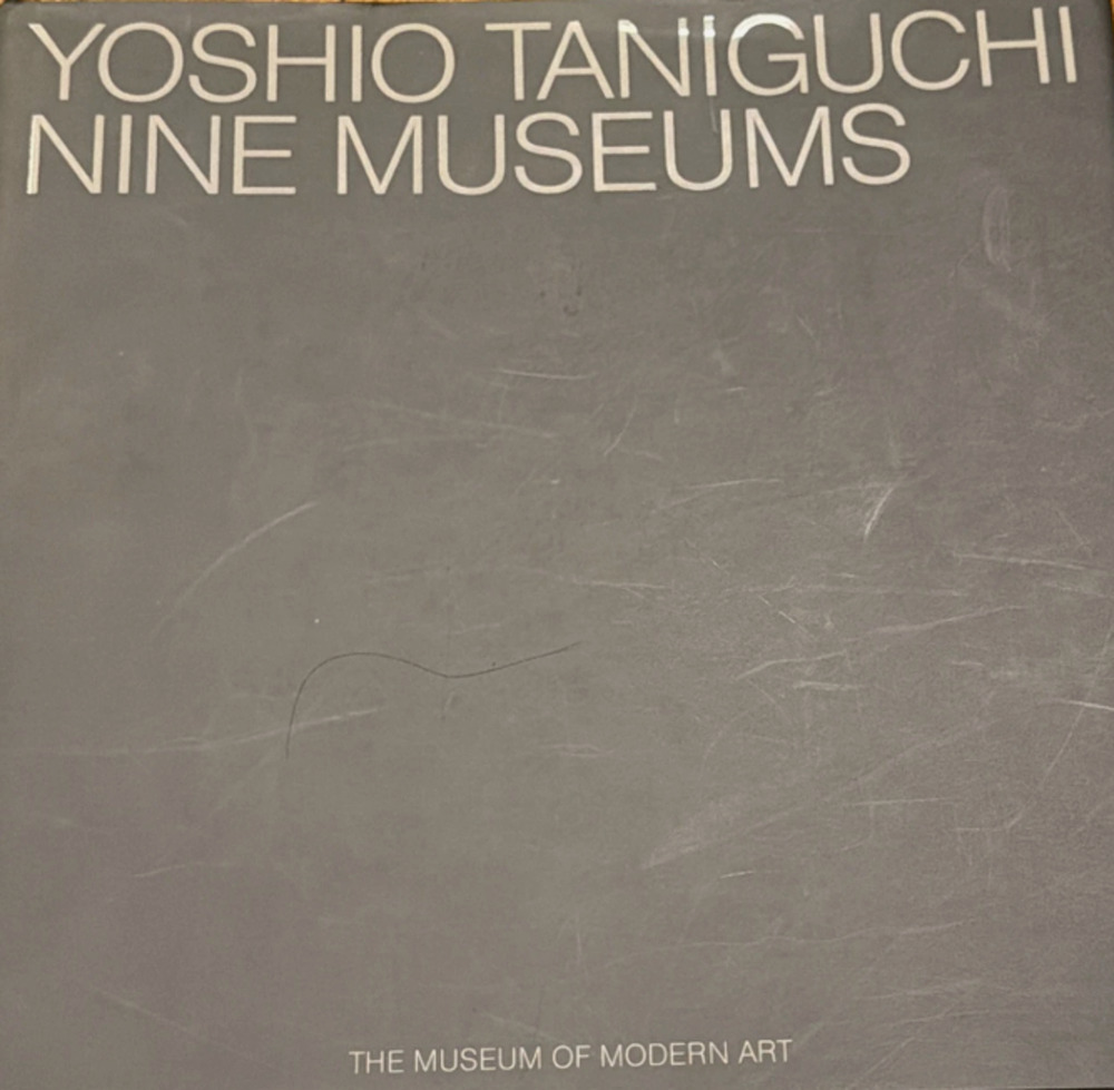 Yoshio Taniguchi: Nine Museums Terence Riley MoMA 9780870706073